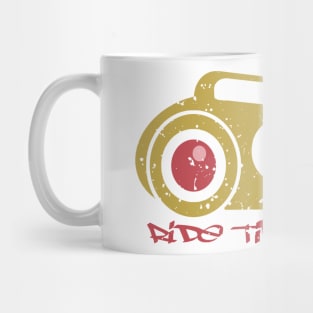 HOTROD Mug